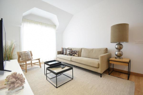 GALIHOST - Luxurious apartment in Vilanova de Arousa